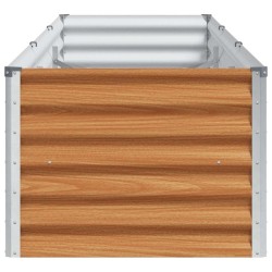 Jardinière surélevée 290 x 50 x 36 cm Acier galvanisé 511398511398