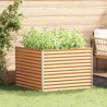 Jardinière surélevée 98 x 100 x 68 cm Acier galvanisé 511401511401