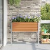 Cache-pot de jardin Marron Clair 100 x 45 x 90 cm 511403511403