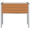 Cache-pot de jardin Marron Clair 100 x 45 x 90 cm 511403511403