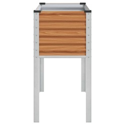 Cache-pot de jardin Marron Clair 100 x 45 x 90 cm 511403511403
