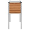 Cache-pot de jardin Marron Clair 100 x 45 x 90 cm 511403511403