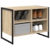 Cabinet à chaussures Sonoma 60 x 35 x 44 cm Bois d'ingénierie 511410511410