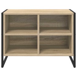 Cabinet à chaussures Sonoma 60 x 35 x 44 cm Bois d'ingénierie 511410511410