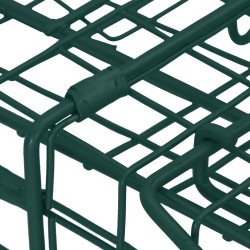 Piège à animaux Vert 61 x 20 x 21,5 cm Acier 511414511414