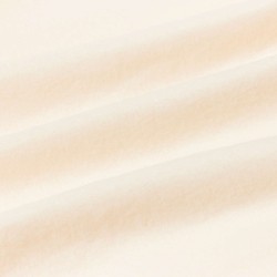 Couvertures à jeter 24 pcs Crème 240 x 220 cm Toison 511461511461