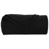 Couvertures à jeter 24 pcs Noir 170 x 130 cm Toison 511468511468