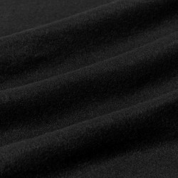 Couvertures à jeter 24 pcs Noir 200 x 150 cm Toison 511469511469