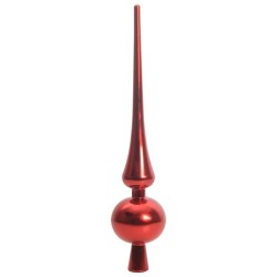 Ensemble de Boules de Noël avec 150 LED 61 pcs Rouge Plastique 511501511501
