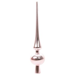 Ensemble de Boules de Noël avec 150 LED 61 pcs Rose Plastique 511505511505