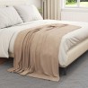 Couvertures à jeter 6 pcs Camel 170 x 130 cm Toison 511520511520