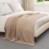 Couvertures à jeter 6 pcs Camel 200 x 150 cm Toison 511521511521