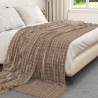 Jeté Camel 240 x 220 cm Toison 511548511548