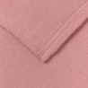 Couvertures à jeter 6 pcs Rose 200 x 150 cm Toison 511600511600