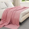Couvertures à jeter 24 pcs Rose 240 x 220 cm Toison 511603511603