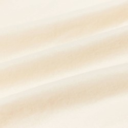 Jeté Crème 350 x 270 cm Toison 511606511606