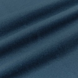 Jeté Bleu marine 280 x 210 cm Toison 511609511609