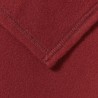 Couvertures à jeter 6 pcs Rouge Bordeaux 170 x 130 cm Toison 511637511637