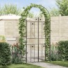 Arche de jardin Uni Noir 115 x 37 x 226 cm 511672511672