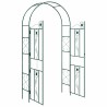 Arche de jardin Uni Vert 115 x 37 x 226 cm 511674511674