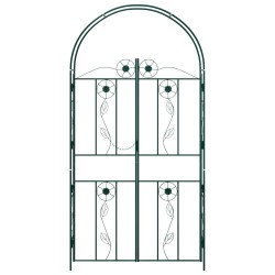 Arche de jardin Uni Vert 115 x 37 x 226 cm 511674511674