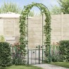 Arche de jardin avec verrouillage Vert 102 x 50 x 218 cm 511680511680