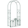 Arche de jardin avec verrouillage Vert 102 x 50 x 218 cm 511680511680