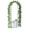 Arche de jardin avec verrouillage Vert 102 x 50 x 218 cm 511680511680