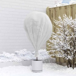 Fleece de protection des plantes contre le gel Blanc 50 x 3,2 m 511711511711