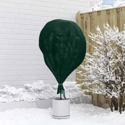 Fleece de protection des plantes contre le gel Vert 100 x 3,2 m 511724511724