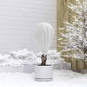 Fleece de protection des plantes contre le gel Blanc 50 x 1,6 m 511780511780