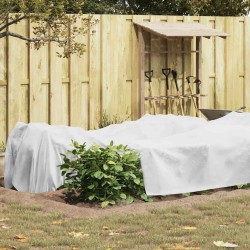 Fleece de protection des plantes contre le gel Blanc 20 x 1,6 m 511789511789