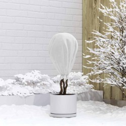 Fleece de protection des plantes contre le gel Blanc 20 x 1,6 m 511801511801