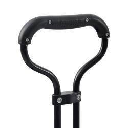 Chariot à Main Pliable Bleu 89 x 63 x 96 cm 511815511815