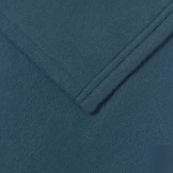 Couvertures à jeter 6 pcs Bleu marine 350 x 270 cm Toison 511862511862