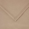 Couvertures à jeter 6 pcs Camel 210 x 140 cm Toison 511866511866