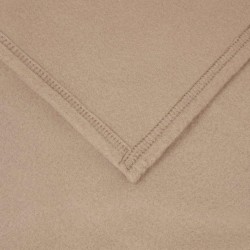 Couvertures à jeter 6 pcs Camel 350 x 270 cm Toison 511881511881