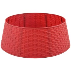 JupedesapindeNoël Rouge Ø 65 x 24 cm Plastique 511916511916