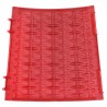 JupedesapindeNoël Rouge Ø 65 x 24 cm Plastique 511916511916