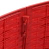 JupedesapindeNoël Rouge Ø 65 x 24 cm Plastique 511916511916