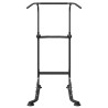 Station de Dips Tour de Puissance Noir 102 x 95 x 210 cm 511922511922