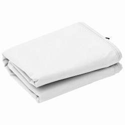 Couvercles de Fleece de Protection Anti-Gel pour Plantes Blanc 511966511966