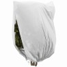 Couvercles de Fleece de Protection Anti-Gel pour Plantes Blanc 511966511966