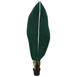 Couvercles de Fleece de Protection Anti-Gel pour Plantes 5 pcs 511968511968