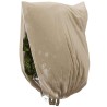 Couvercles de Fleece de Protection Anti-Gel pour Plantes Beige 511996511996