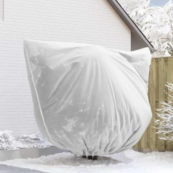 Couvercles de Fleece de Protection Anti-Gel pour Plantes 3 pcs 512001512001