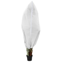 Couvercles de Fleece de Protection Anti-Gel pour Plantes 5 pcs 512006512006