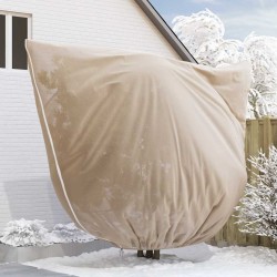 Couvercles de Fleece de Protection Anti-Gel pour Plantes 3 pcs 512009512009