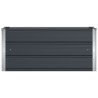 Jardinière Anthracite 100 x 40 x 45 cm Acier 512076512076