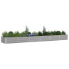 Jardinière Gris clair 580 x 100 x 45 cm Acier galvanisé 512097512097